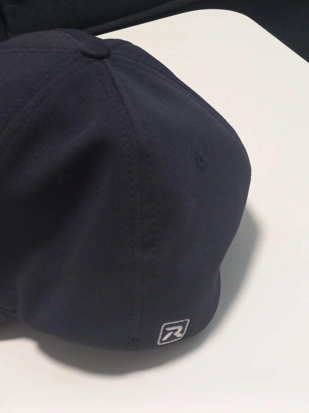 Men's Navy Cap with Yellow Tiger Patch